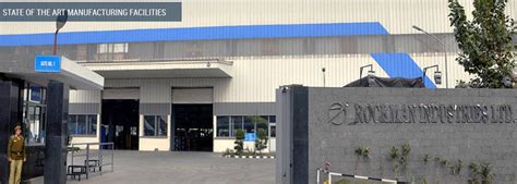 rockman industries ltd haridwar.